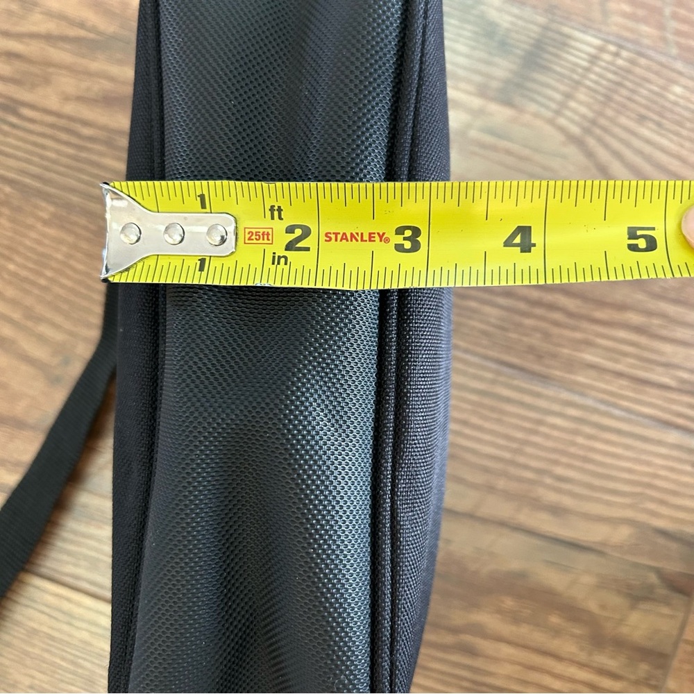 Polo Ralph Lauren Crossbody Bag Black - Picture 6 of 13
